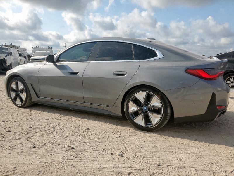 2024 BMW I4 EDRIVE WBY43AW06RFS76231
