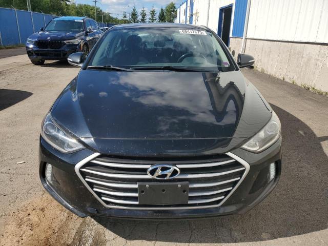 2018 HYUNDAI ELANTRA SE - KMHD84LF3JU717953