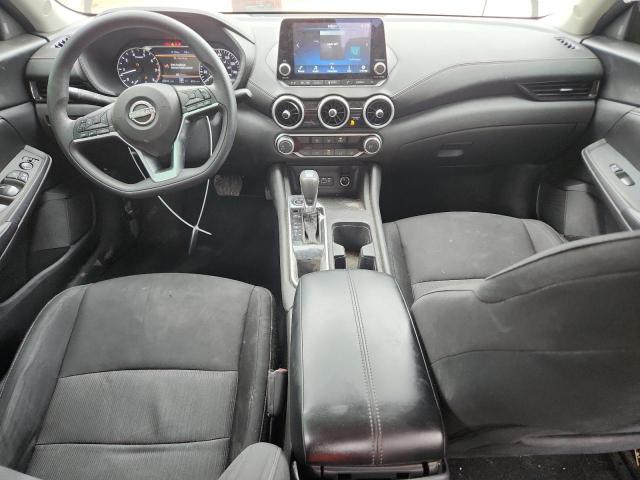 2025 NISSAN SENTRA SV 3N1AB8CV2SY218084