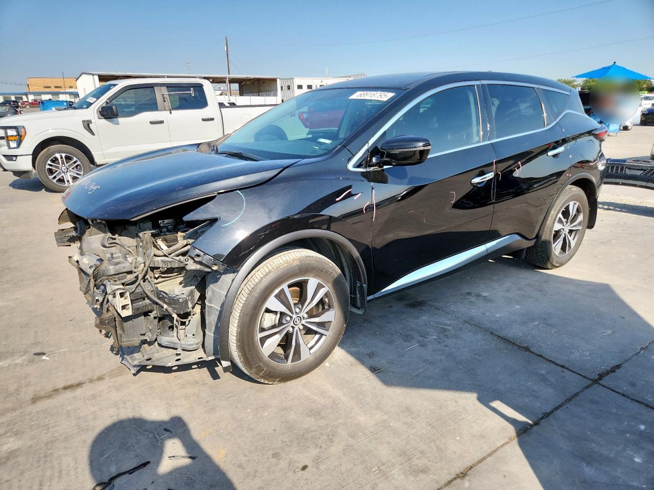 NISSAN MURANO S