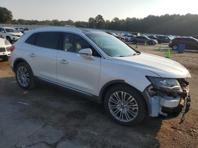 2017 LINCOLN MKX RESERV - 2LMPJ6LR8HBL50804