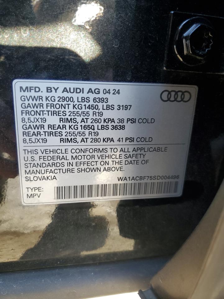 AUDI Q7 PREMIUM