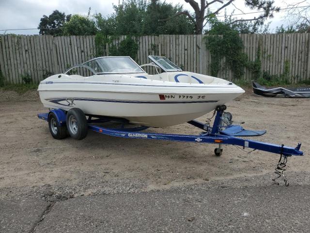 GLASTRON MARINE/TRL 2004 white   GLA40486J304 photo #1