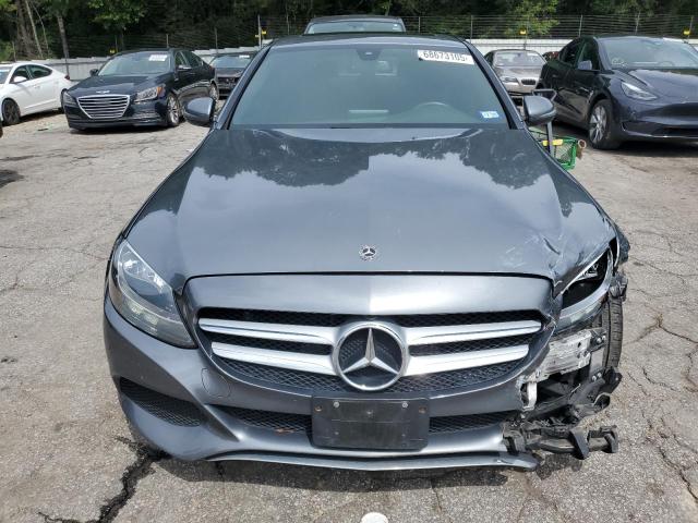 2018 MERCEDES-BENZ C 300 55SWF4JB0JU249108