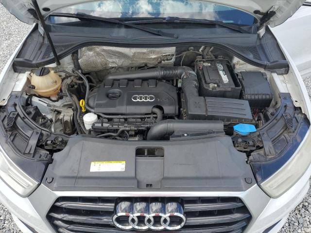 2016 AUDI Q3 PREMIUM - WA1EFCFS6GR004987