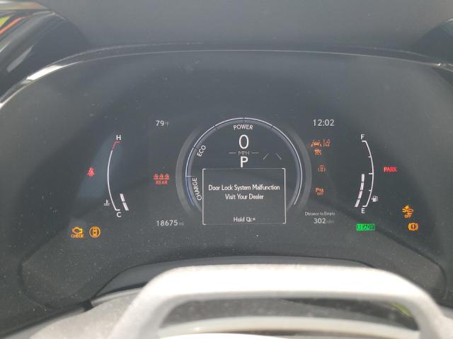 2024 LEXUS RX 350H BA 2T2BBMCA0RC041306