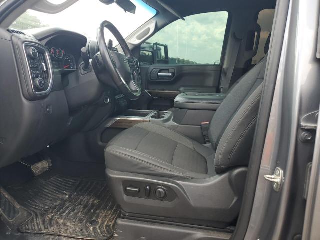 2020 CHEVROLET SILVERADO - 3GCUYEED8LG311842