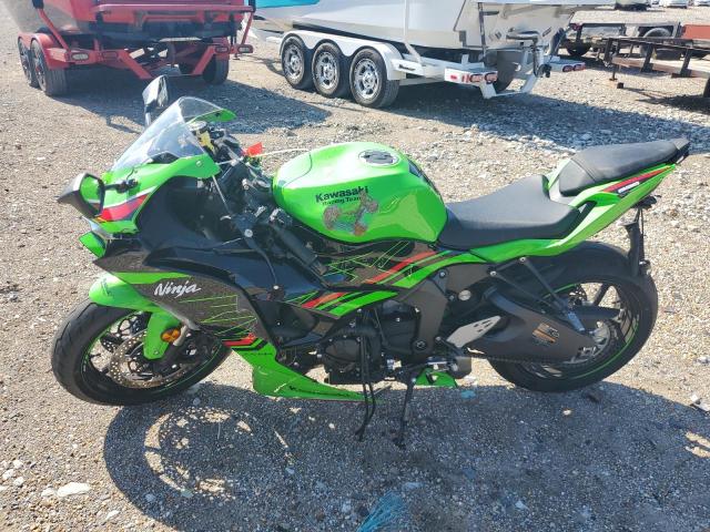 2024 KAWASAKI ZX636 K JKBZXJJ1XRA008913