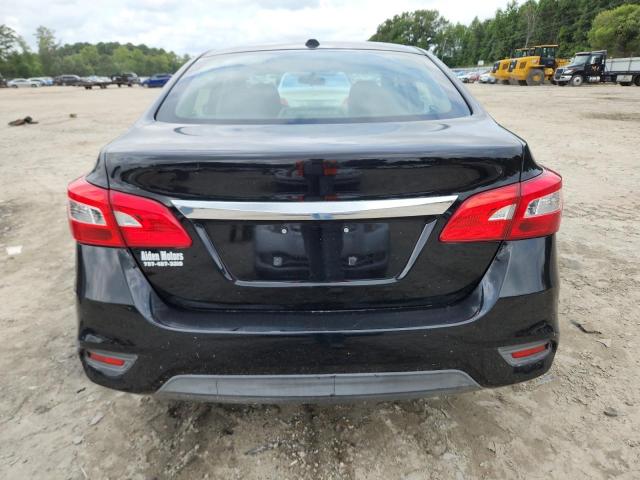 2018 NISSAN SENTRA S 3N1AB7AP7JY277824