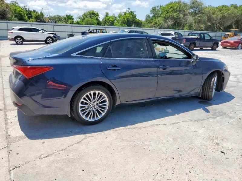2020 TOYOTA AVALON LIM 4T1C21FB4LU012974