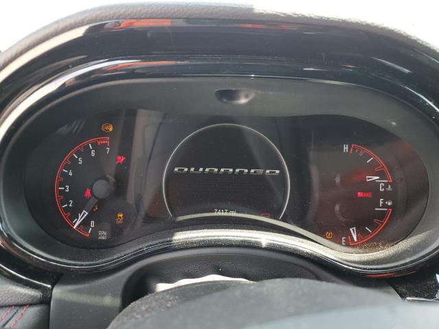 2025 DODGE DURANGO GT 1C4RDHDG0SC508794