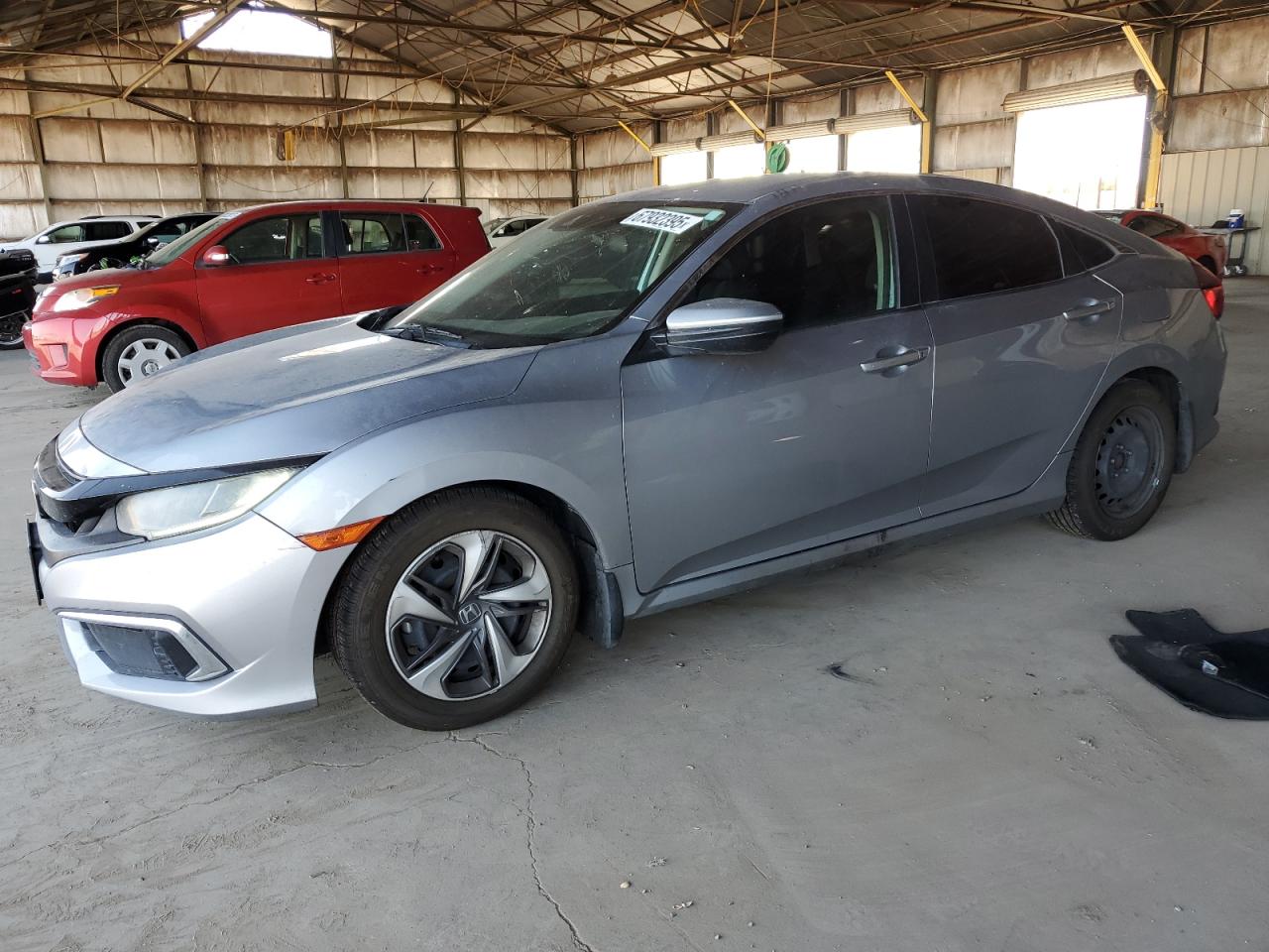 HONDA CIVIC LX