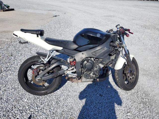 2008 YAMAHA YZFR6 S JYARJ06E78A038835