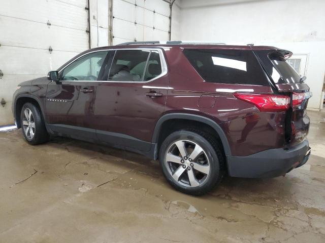 2018 CHEVROLET TRAVERSE L - 1GNEVHKW6JJ101294