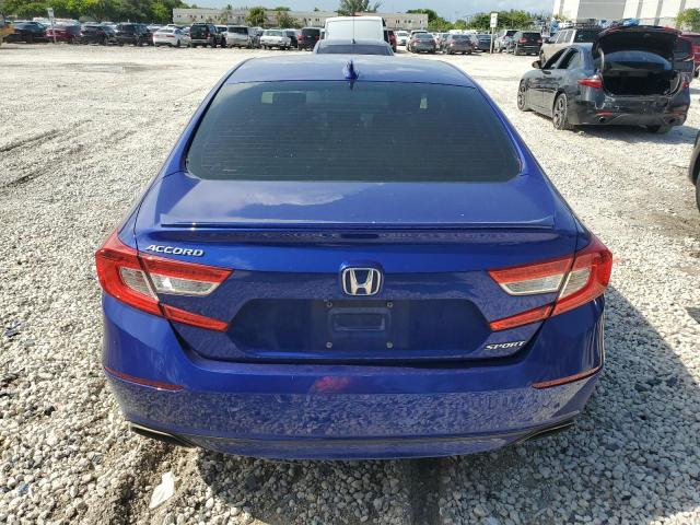 2020 HONDA ACCORD SPO 1HGCV1F33LA039087