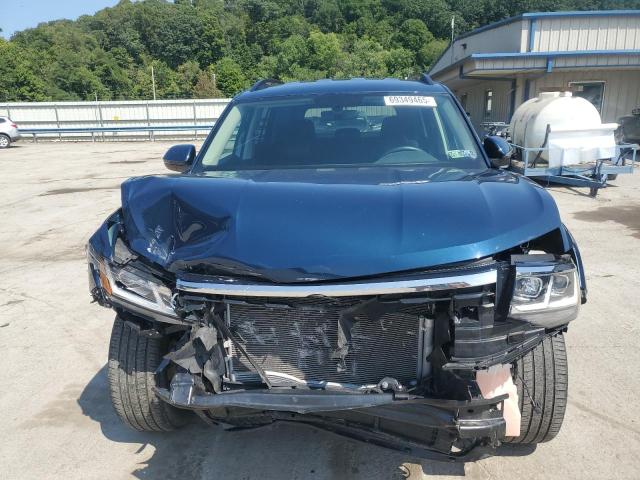 2022 VOLKSWAGEN ATLAS SE 1V2HR2CA4NC503124