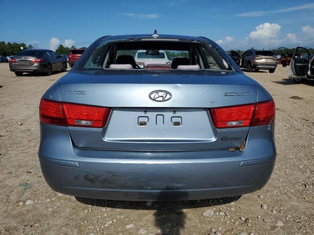 2010 HYUNDAI SONATA GLS - 5NPET4AC5AH625303