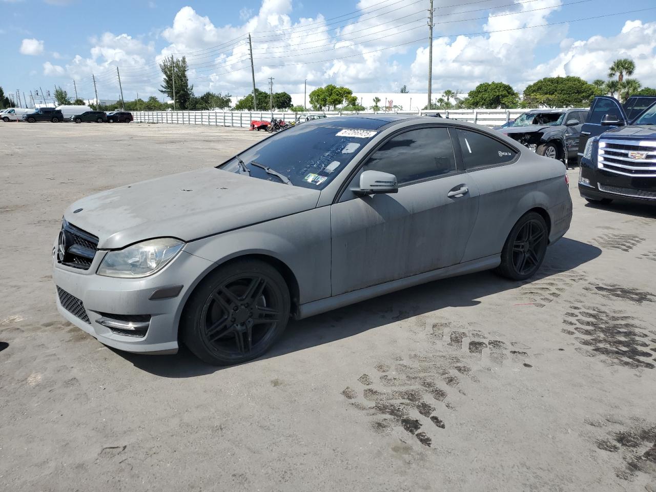 MERCEDES-BENZ C-CLASS 250
