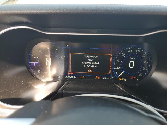 2019 FORD MUSTANG BULLITT 1FA6P8K06K5503691