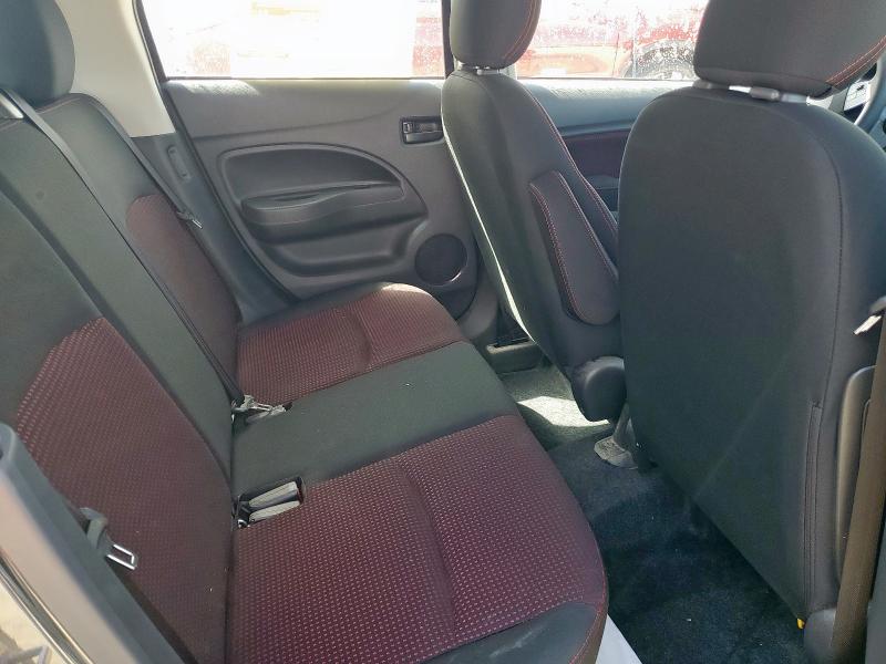 2024 MITSUBISHI MIRAGE SE ML32AWHJ9RH030265