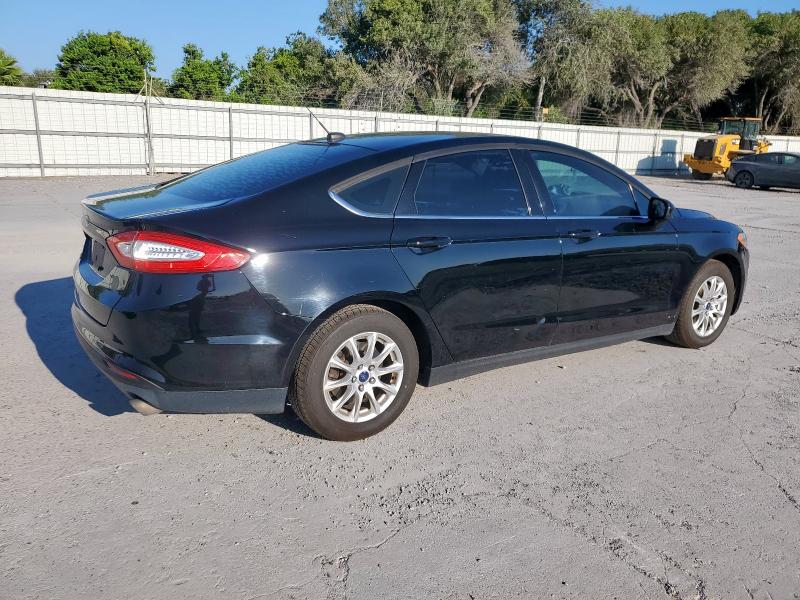 2016 FORD FUSION S 3FA6P0G71GR327418