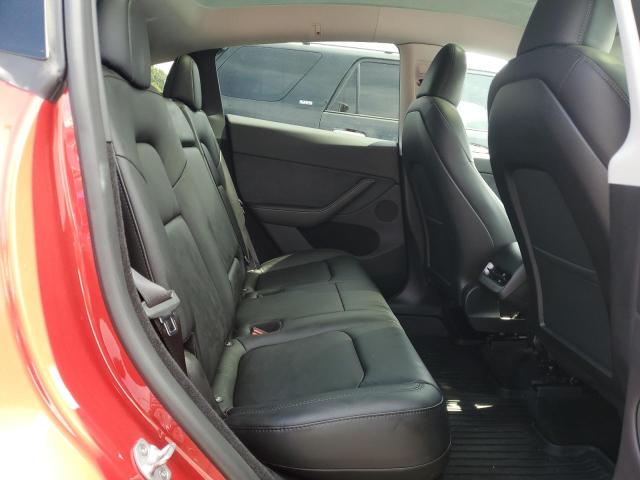 2023 TESLA MODEL Y 7SAYGDEE0PA187990