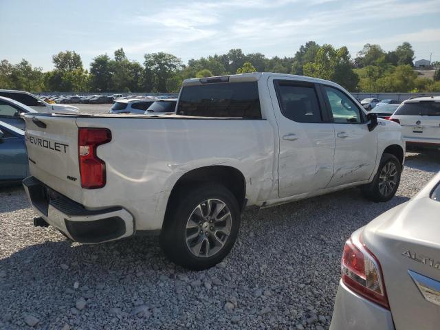 2022 CHEVROLET SILVERADO LTD K1500 RST 1GCUYEED4NZ224247