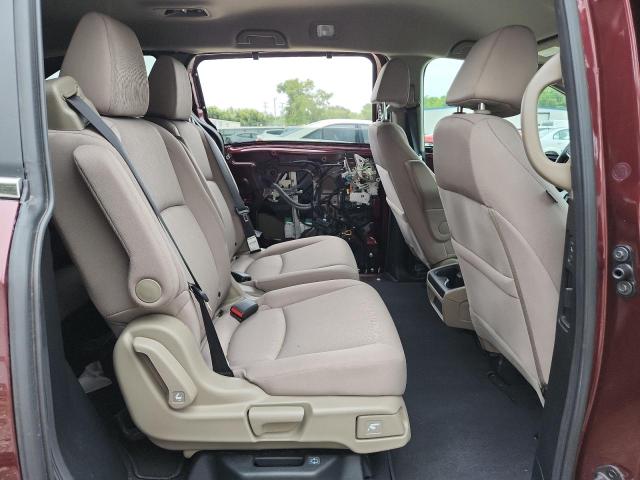 2020 HONDA ODYSSEY EX 5FNRL6H54LB006097