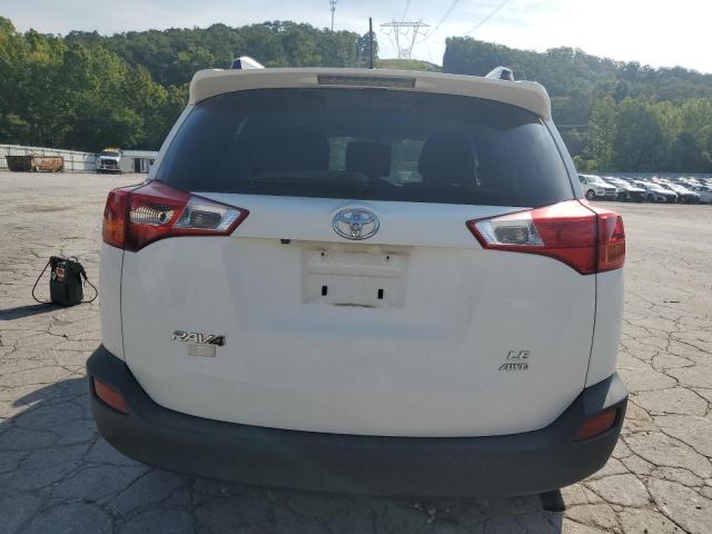 2015 TOYOTA RAV4 LE - JTMBFREV3FD140979