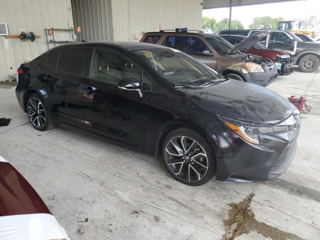 2022 TOYOTA COROLLA SE - JTDS4MCE4NJ082649