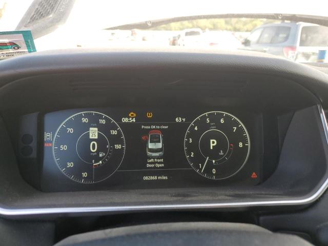2017 LAND ROVER RANGE ROVE SALWR2FV7HA169400