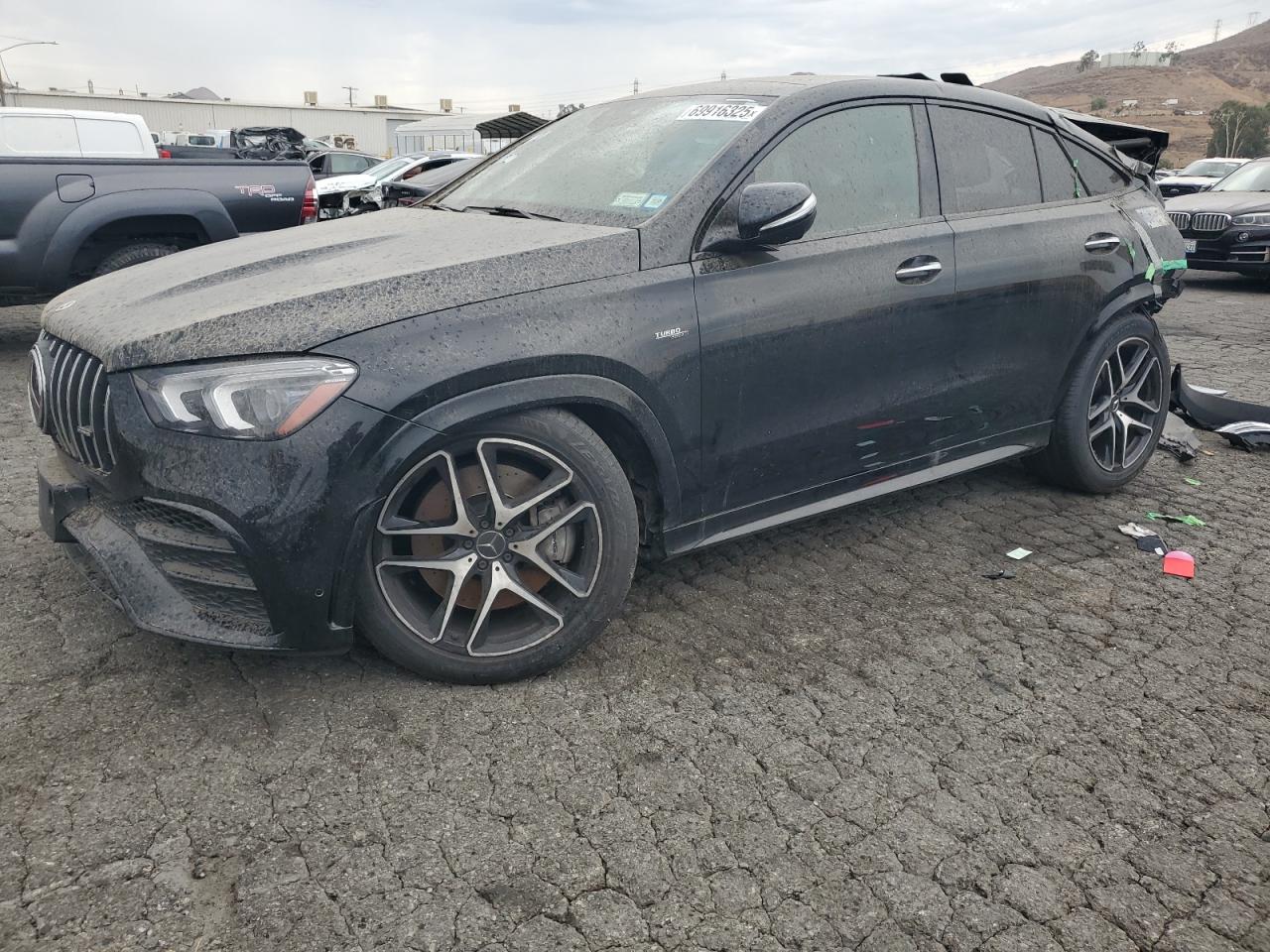 MERCEDES-BENZ GLE-CLASS AMG 53 4MATIC