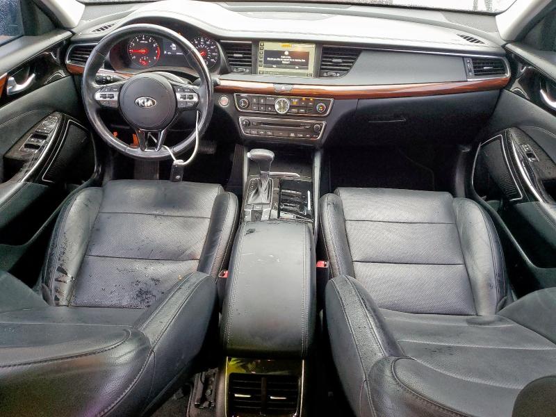 2017 KIA CADENZA PR KNALC4J15H5080930