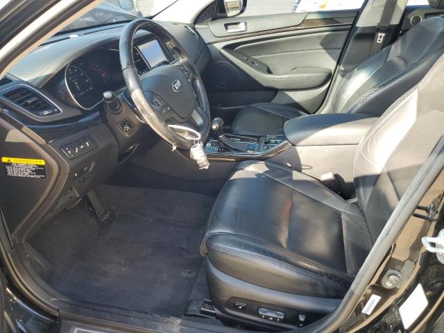 2015 KIA CADENZA PREMIUM KNALN4D79F5188829