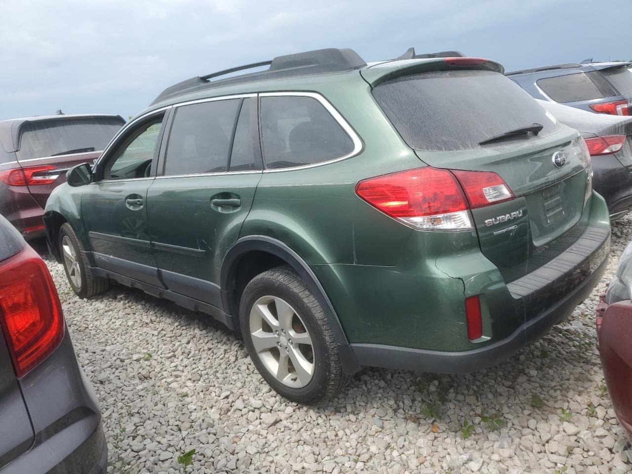 SUBARU OUTBACK 2.5I PREMIUM