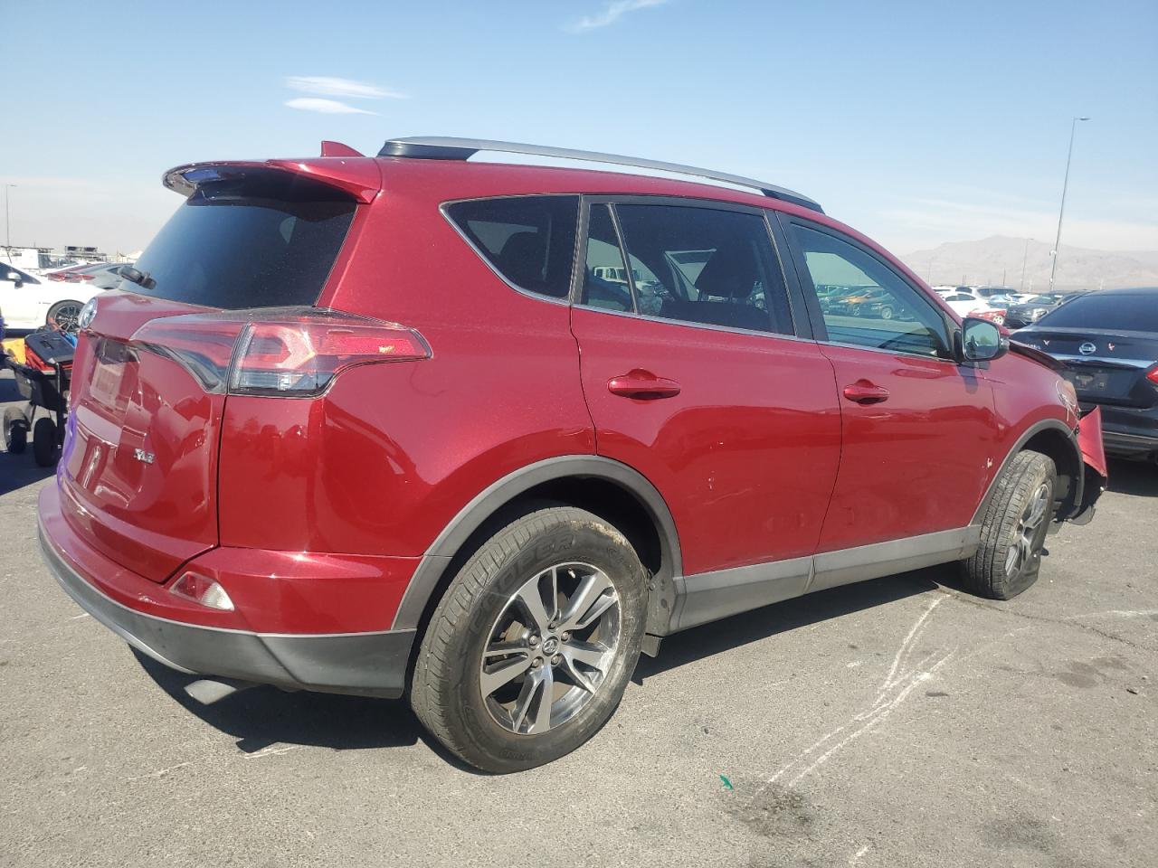 TOYOTA RAV4 ADVENTURE