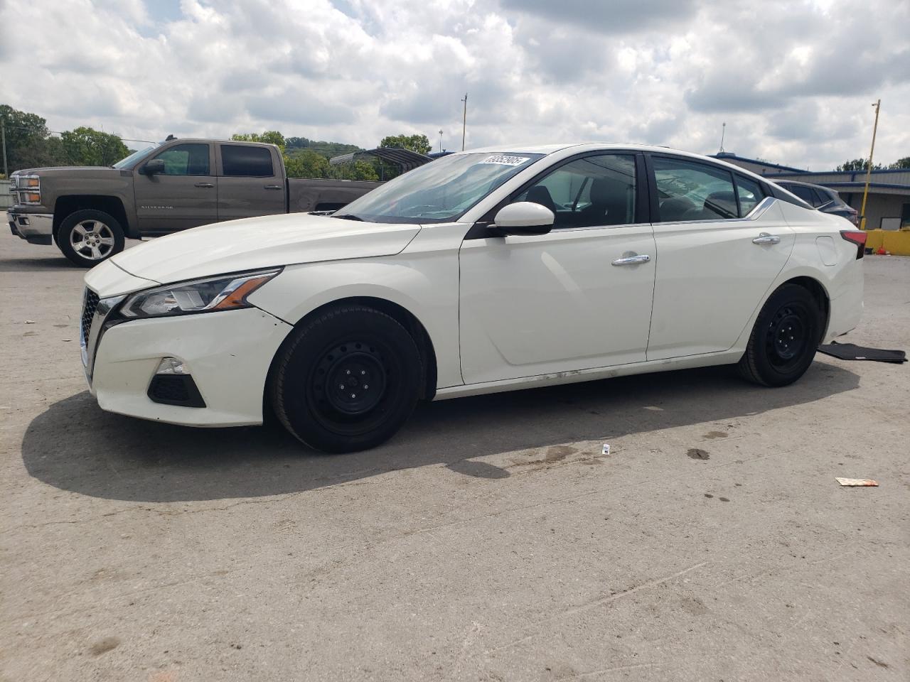 NISSAN ALTIMA S