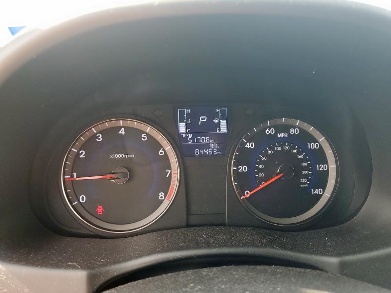 2016 HYUNDAI ACCENT SE KMHCT5AE8GU251357