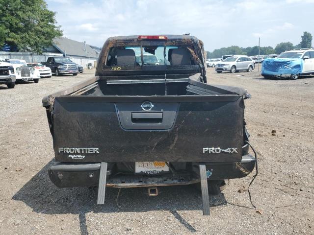 2018 NISSAN FRONTIER S 1N6AD0EV7JN744001