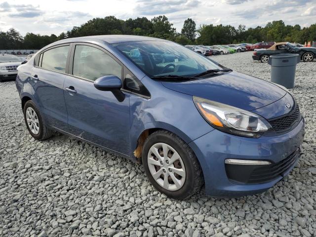 2016 KIA RIO LX - KNADM4A37G6633556