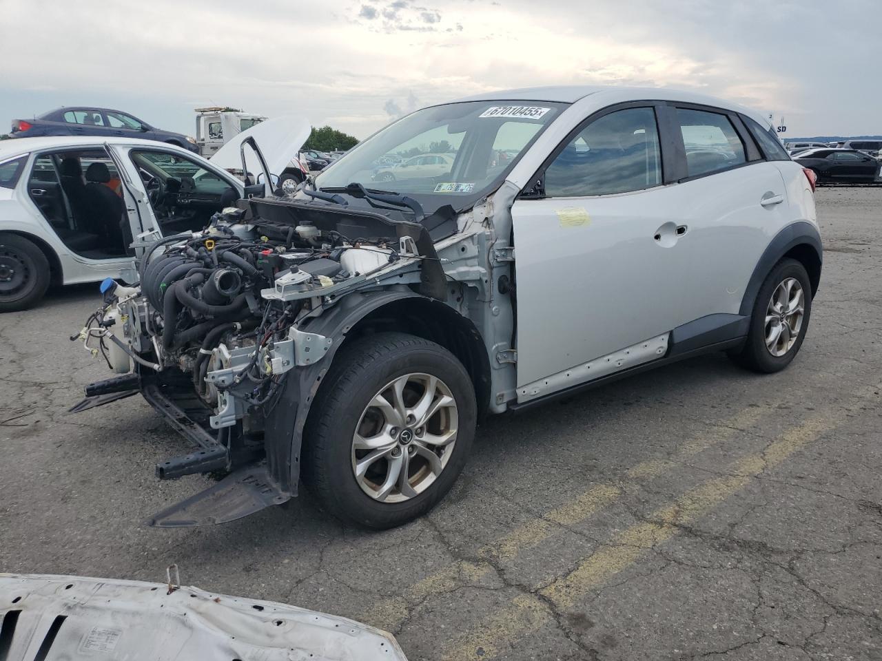 MAZDA CX-3 SPORT
