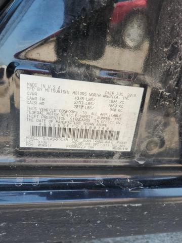 2011 MITSUBISHI GALANT ES - 4A32B3FF2BE007003