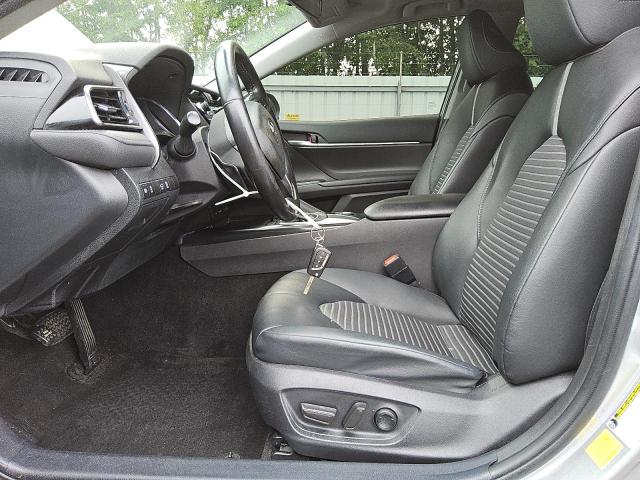 2020 TOYOTA CAMRY SE 4T1G11AK6LU950082