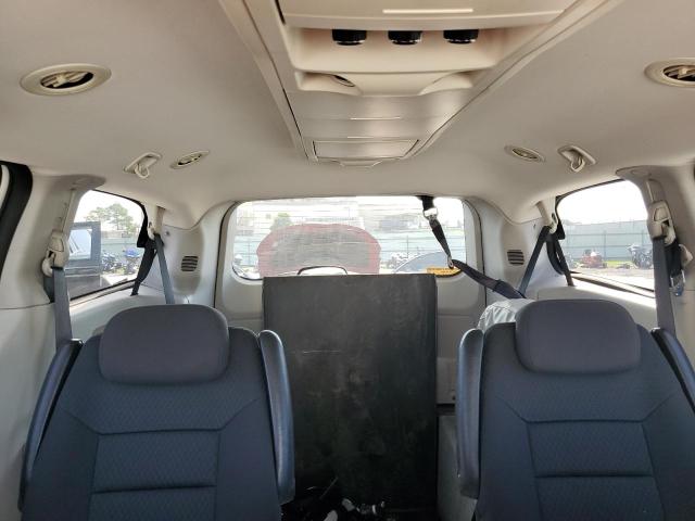 2010 DODG GRAND CARAVAN SXT - 2D4RN5D19AR201432