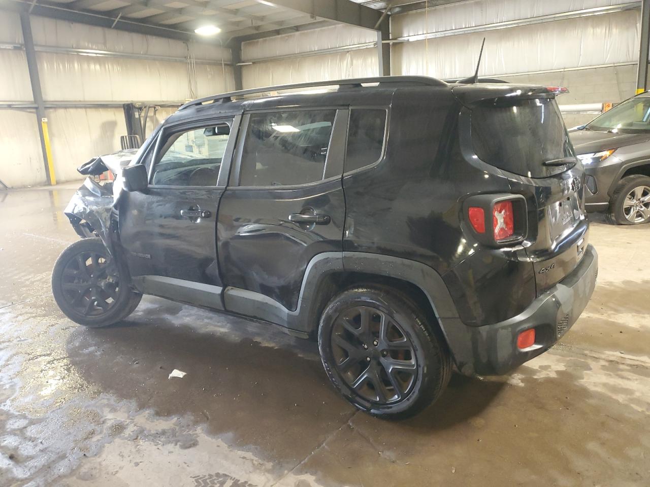 JEEP RENEGADE LATITUDE