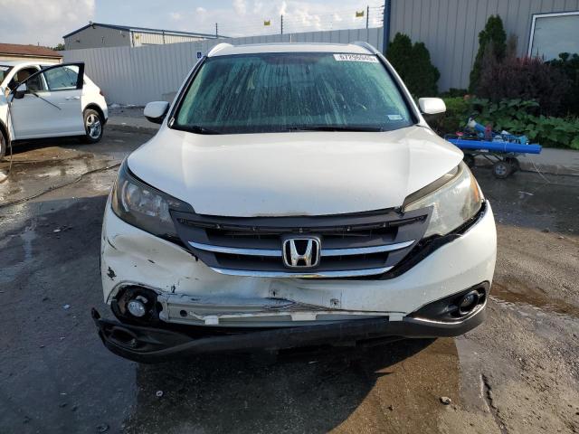 2014 HONDA CR-V EXL - 5J6RM3H73EL009189