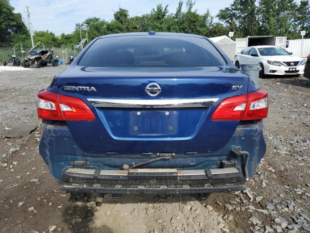 2017 NISSAN SENTRA S - 3N1AB7AP2HY217766