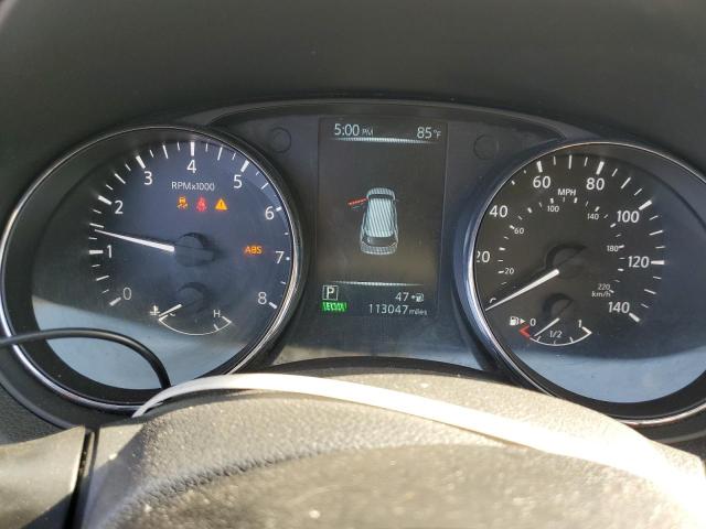 2017 NISSAN ROGUE S 5N1AT2MT7HC785232