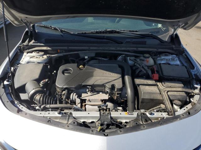 2021 CHEVROLET MALIBU LT 1G1ZD5ST3MF066330