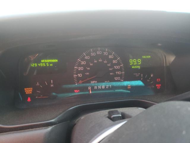 2000 LINCOLN TOWN CAR EXECUTIVE #3290441763